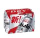 【オリオンビールライセンス生産】アサヒ スーパードライ　350ｍｌ缶×6本