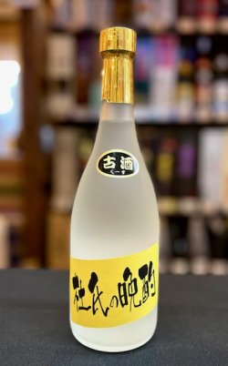 画像1: 【感謝祭限定】津波古酒造 杜氏の晩酌 30度 720ml