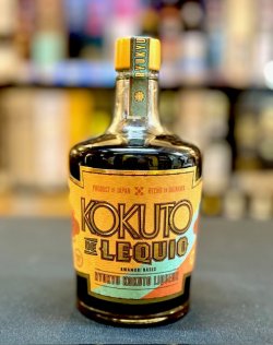 画像1: 瑞穂酒造 KOKUTO DE LEQIO 20度 500ml