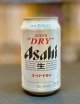 【オリオンビール ライセンス生産】アサヒ スーパードライ 350ml缶×24本（1ケース）