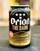 オリオンビール ザダーク 5% 350ml缶×24本（1ケース）