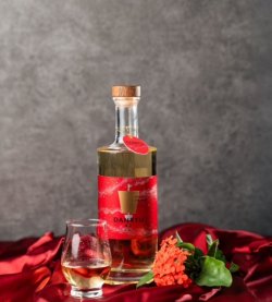 画像1: 【700本限定】神村酒造 暖流BLESS 46度 700ml