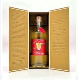 画像3: 【700本限定】神村酒造 暖流BLESS 46度 700ml
