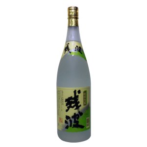 画像: 比嘉酒造　残波　25度　1,800ml