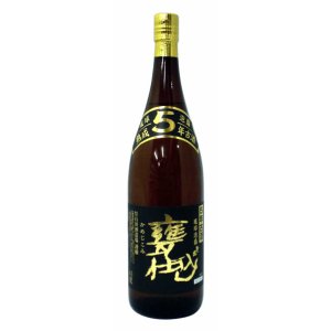 画像: 石川酒造場　玉友甕仕込み5年古酒　43度　1800ｍｌ　