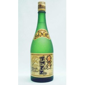 画像: まさひろ酒造　黄金（くがに）まさひろ8年古酒30度720ｍｌ