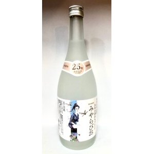 画像: 石川酒造場 みやらび25度720ｍｌ