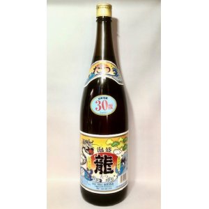 画像: 金武酒造 龍 30度 1800ml