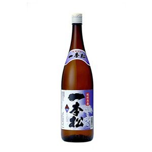 画像: 北谷長老酒造 一本松 30度 1800ml