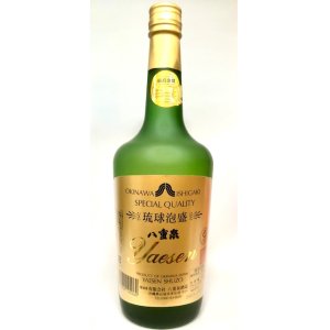 画像: 八重泉酒造 八重泉（樽貯蔵）43度 720ml