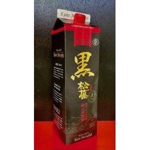 画像: 崎山酒造廠 黒松藤 30度 1800ml 紙パック