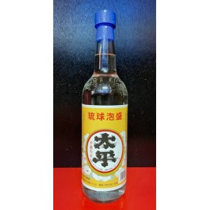 画像: 津波古酒造  太平 30度 600ml