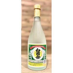 画像: 池原酒造所　白百合　30度　720ｍｌ