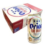 画像: NEW オリオンビール　ザ・ドラフト 350ｍｌ缶×24本【80サイズ】