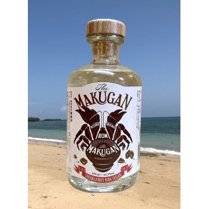 画像: 多良川 MAKUGAN TARAMA's Raw Sugar 43% 375ml