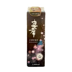 画像: 忠孝酒造 忠孝 30度 1800ml 紙パック