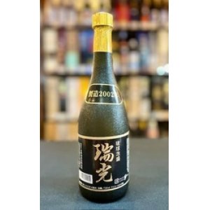 画像: 池間酒造 瑞光 古酒（製造2002年) 40度 720ml