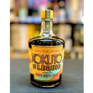 画像: 瑞穂酒造 KOKUTO DE LEQIO 20度 500ml