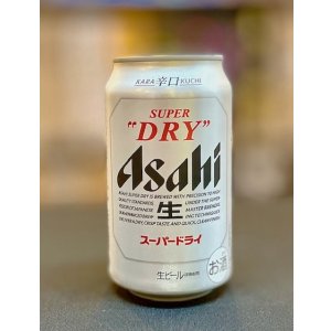 画像: 【オリオンビール ライセンス生産】アサヒ スーパードライ 350ml缶×24本（1ケース）