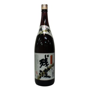 画像: 比嘉酒造　残波　30度　1,800ml