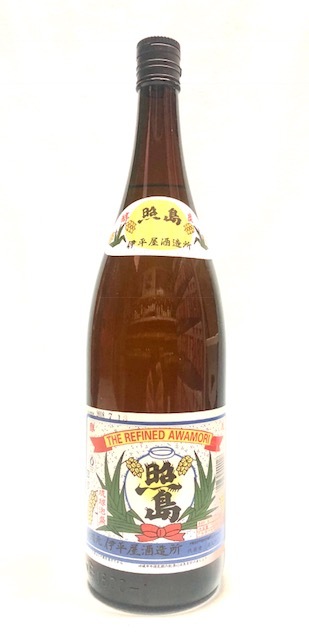 画像1: 伊平屋酒造所 照島30度 1800ml