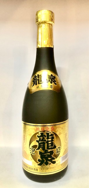 画像1: 龍泉酒造 龍泉ゴールド25度 720ml