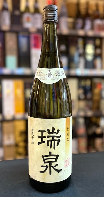 画像1: 瑞泉酒造 瑞泉 甕貯蔵 古酒(3年）43度 1800ml